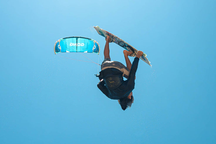 SESSION : LE KITESURF EN MODE FREERIDE PERF