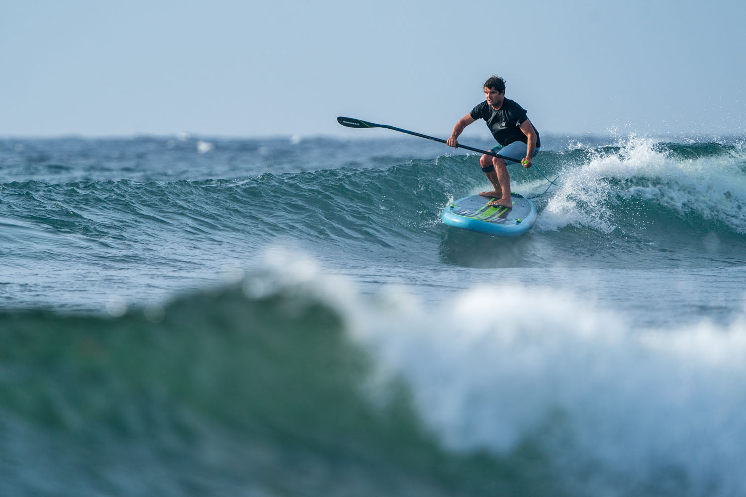 GONG | Pack SUP Inflatable I-SUP Longboard