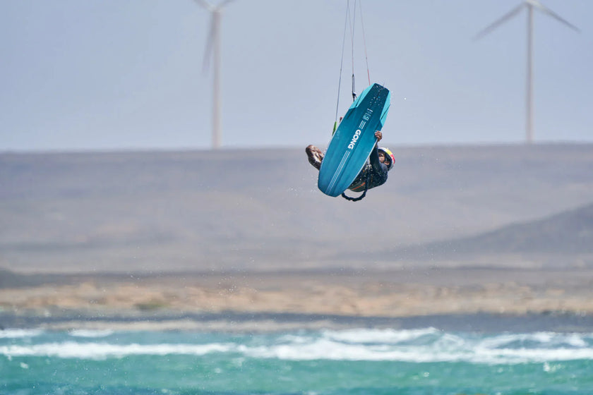 GEAR: ENRICH YOUR SESSIONS WITH TRICKS WITH THE CATCH FSP 2X!