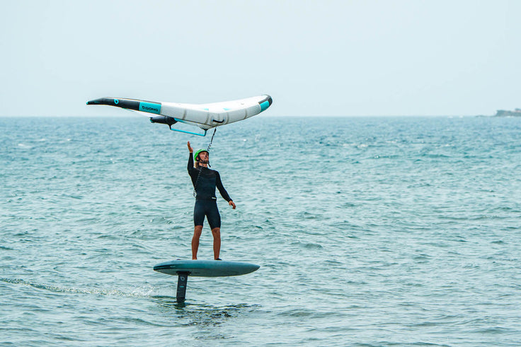 SESSION : PLUS LÉGER QUE LE VENT ?