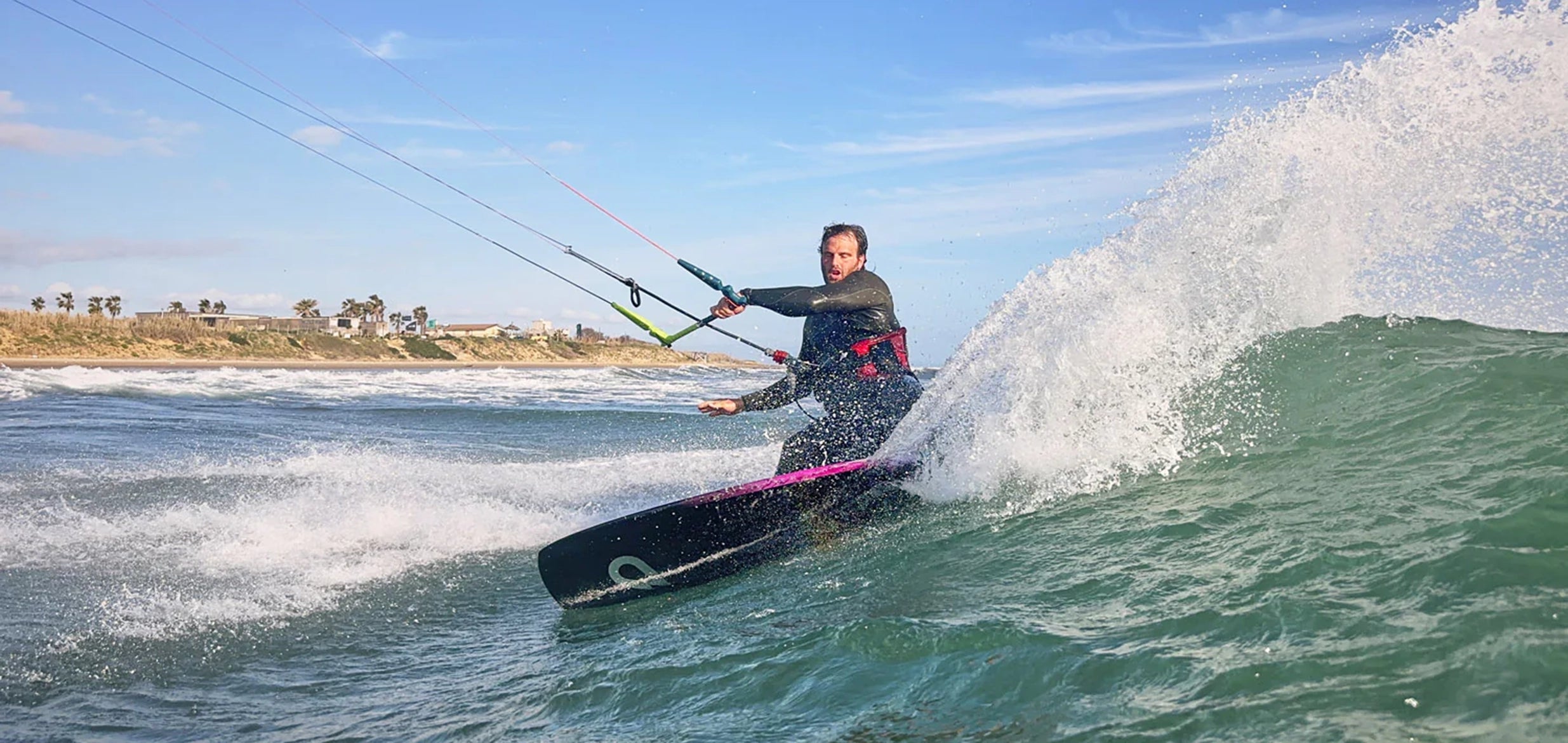 Technos kite boards