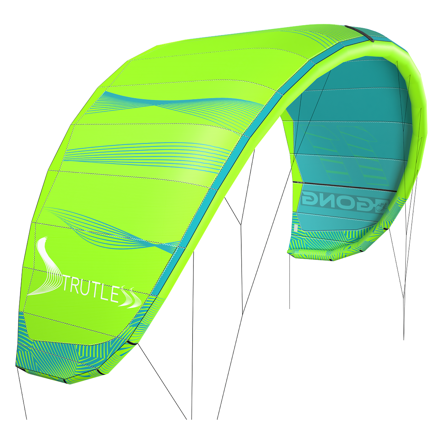 GONG | Kite Strutless V4