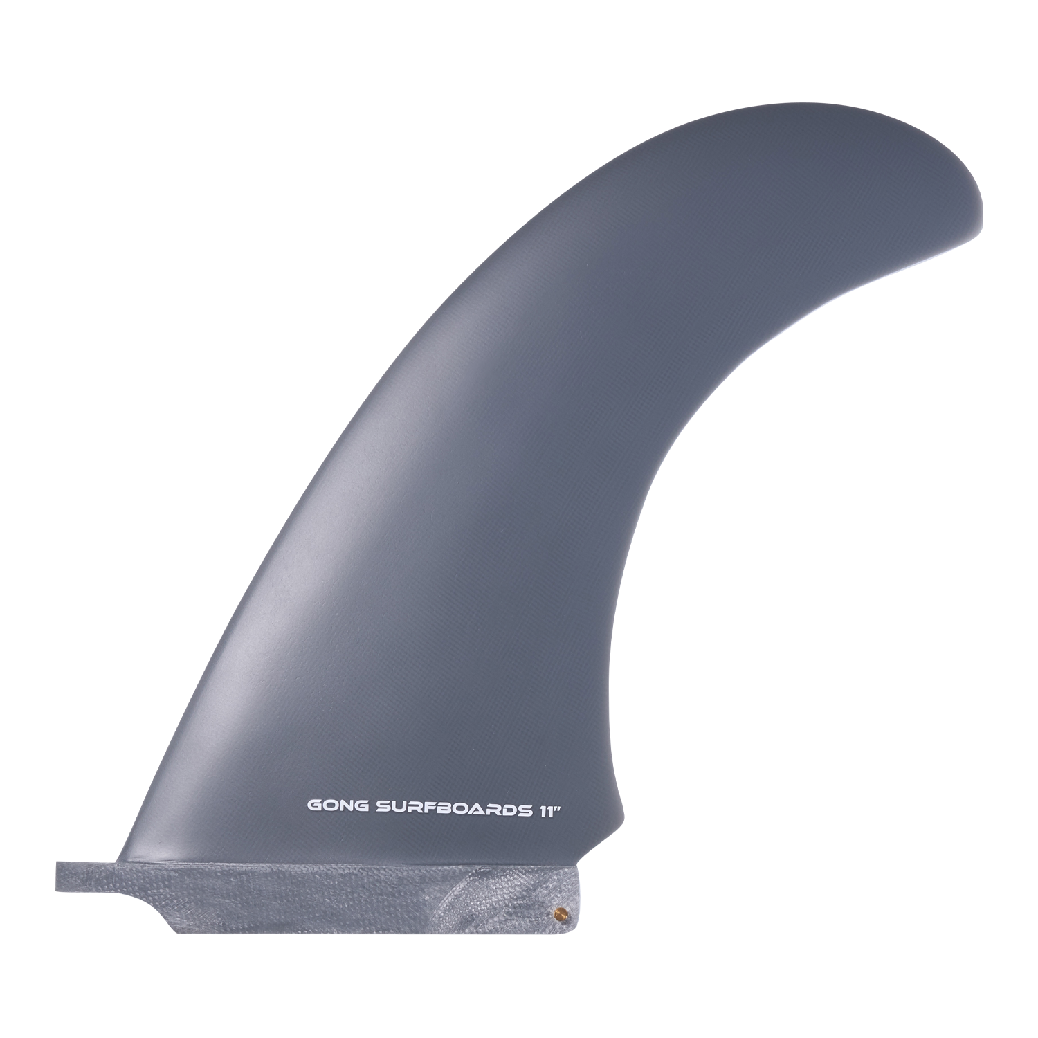 GONG | Fin US Full Fiber Grey