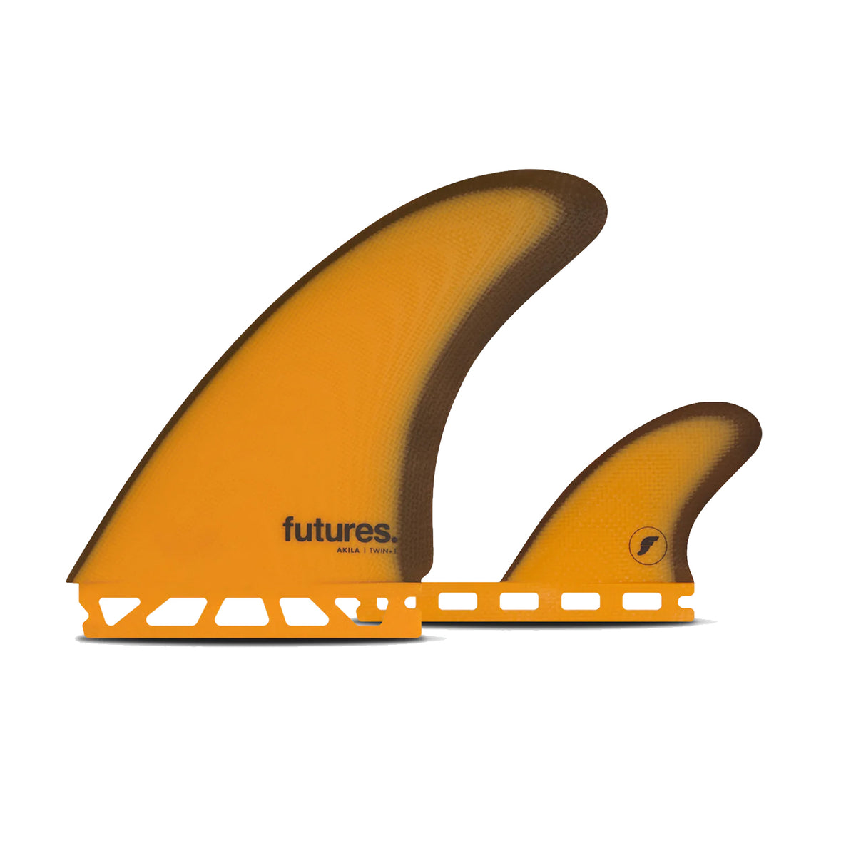 Futures | Akila Twin + 1 Fins Set - Futures