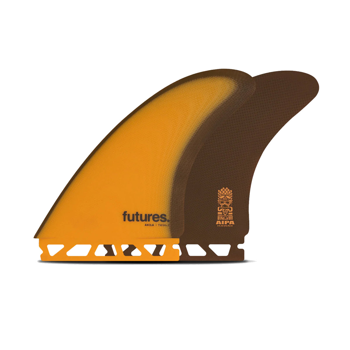 Futures | Akila Twin + 1 Fins Set - Futures