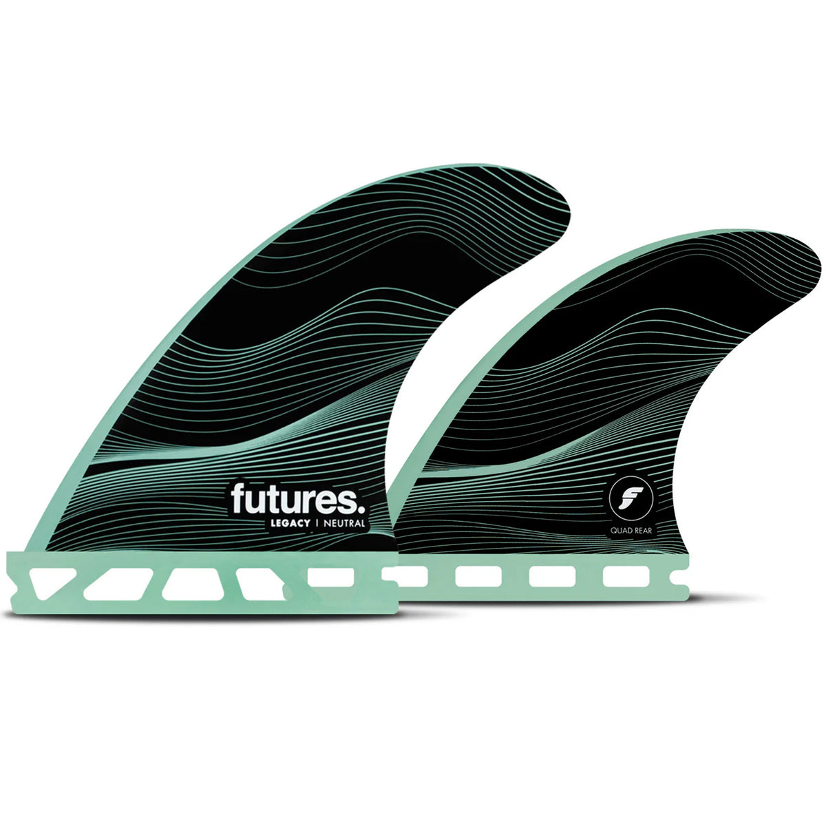 Futures | Set de Dérives F4 Legacy Honeycomb Quad - Futures