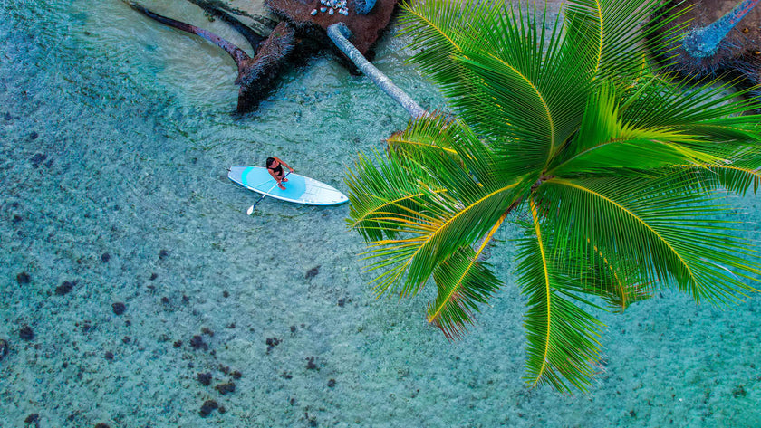 DON’T MISS OUT : WIN A SUP ON INTERNATIONAL WOMEN’S SPORTS DAY