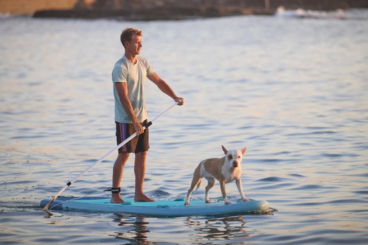 GEAR: THE INFLATABLE SUP THAT GETS EVERYONE STANDING UP
