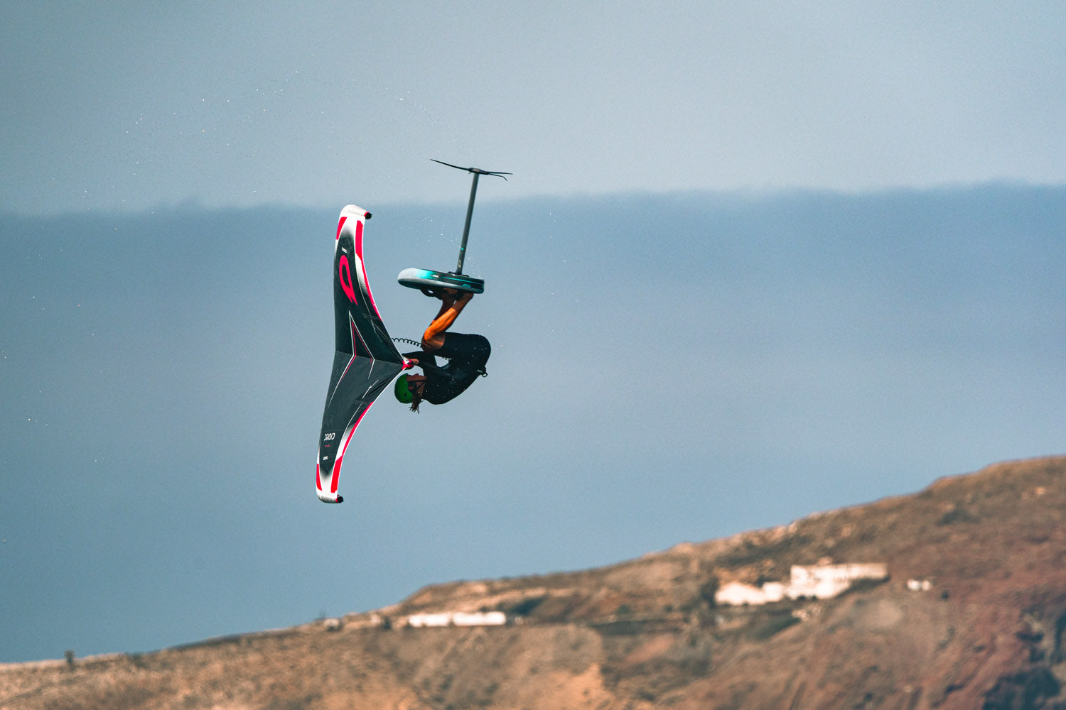 GONG | Foil Front Wing Ypra Surf-Freestyle V3 Atmo - Pro Team Series