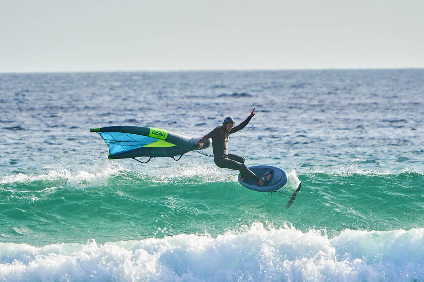 GEAR : LA WING BOARD GONFLABLE DÉDIÉE AU WAVE RIDING