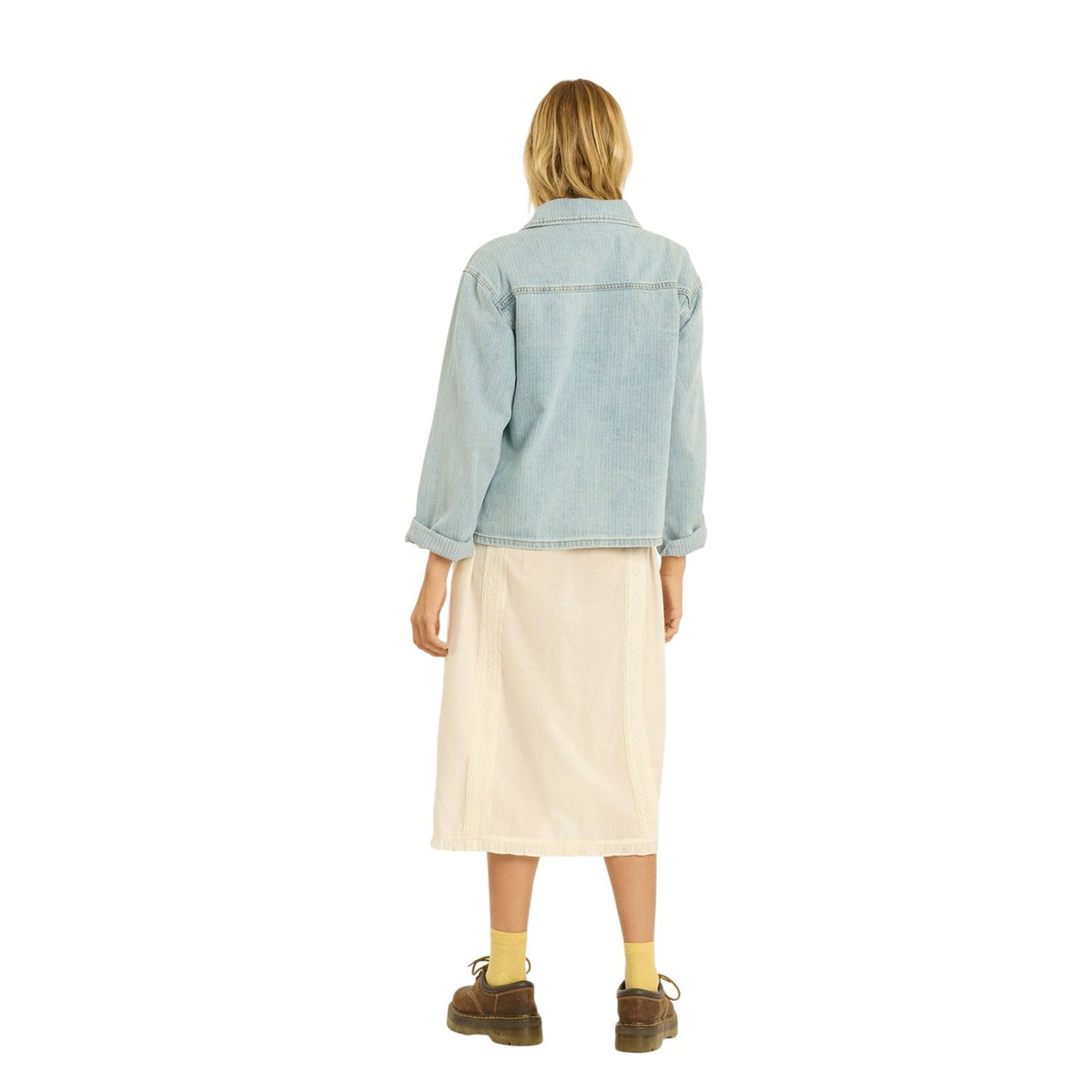 Sisstr | Women Time Off Denim Jacket