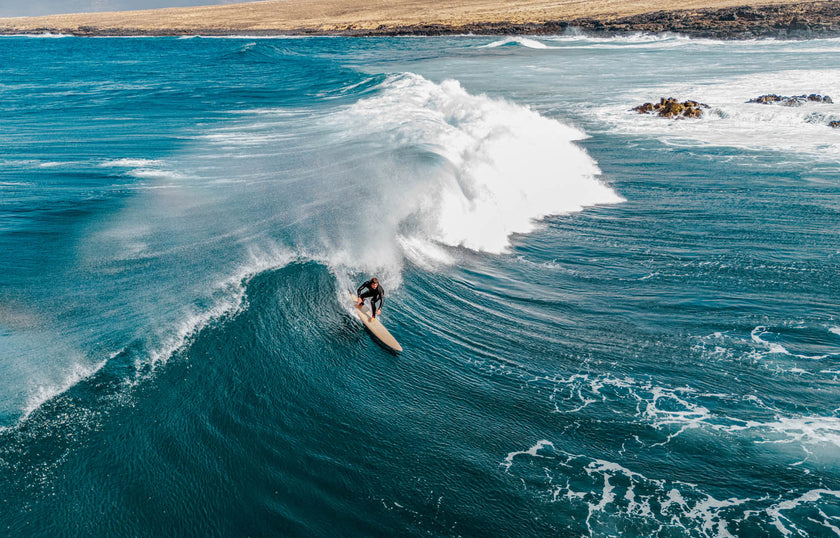SESSION: COMMIT TO EVERY WAVE WITH THE CARTER PURE ORIGIN