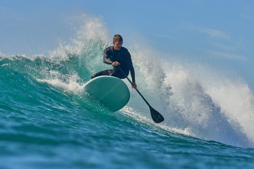 SESSION: EXPERIENCE THE PURE GLIDE OF A LONGSUP!