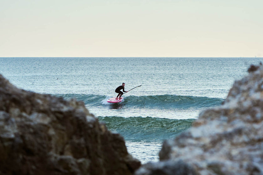 SESSION : RÉUNIR CRUISING ET SURF EN UNE SESSION !