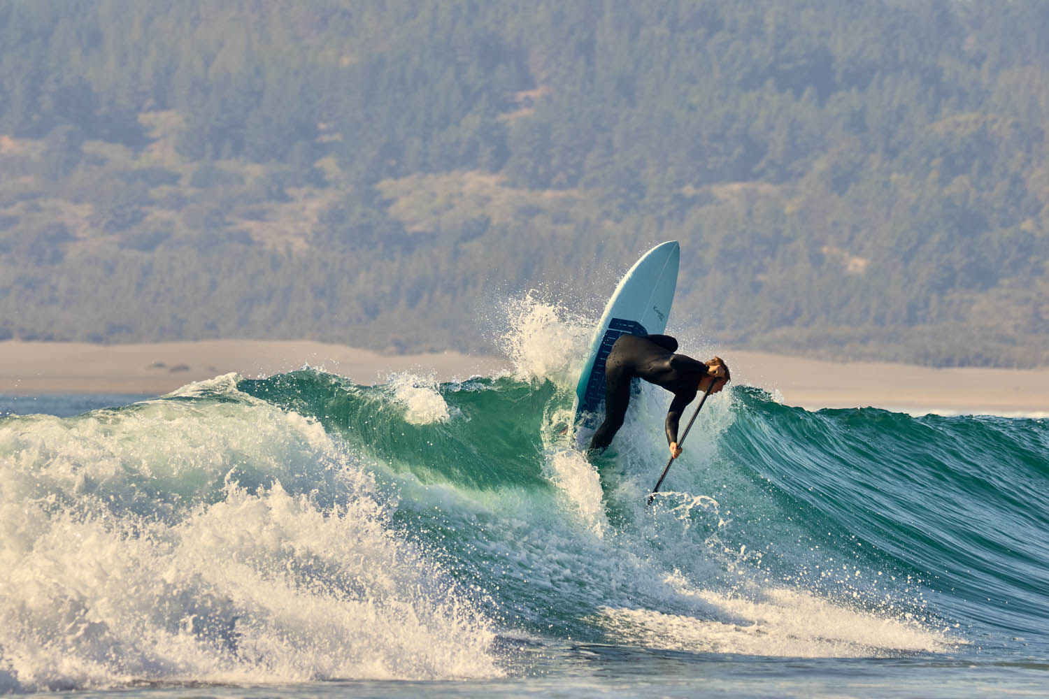 SESSION: CARVING ON THE KARMEN FSP 2X!
