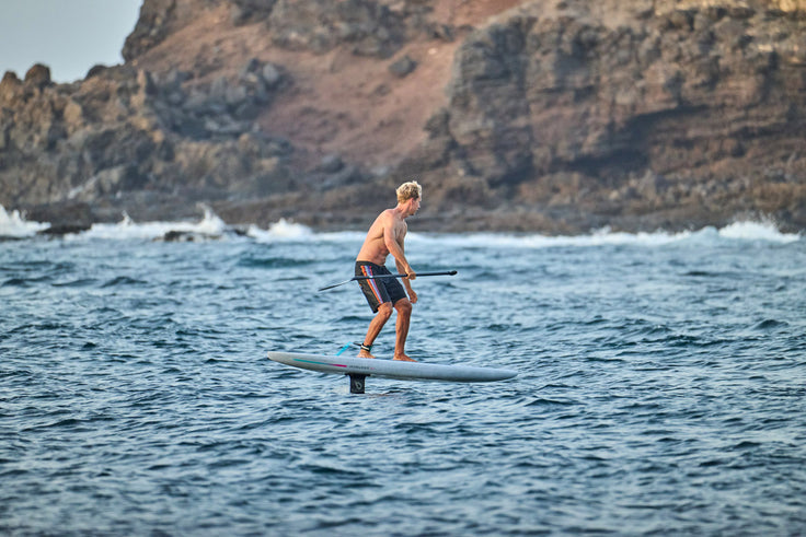 SESSION: FLAT START, PUMPING AND GLIDE!