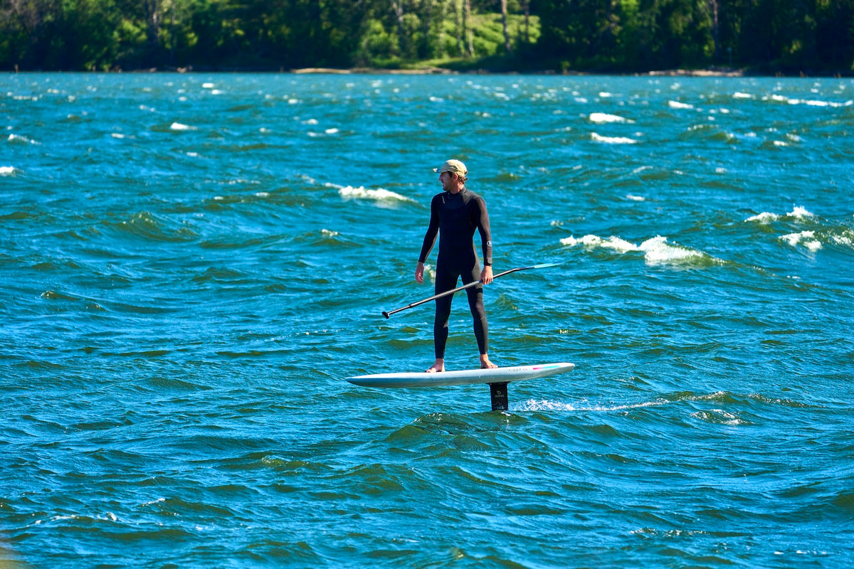 SESSION : EN QUÊTE D’UNE GLISSE PERPÉTUELLE !