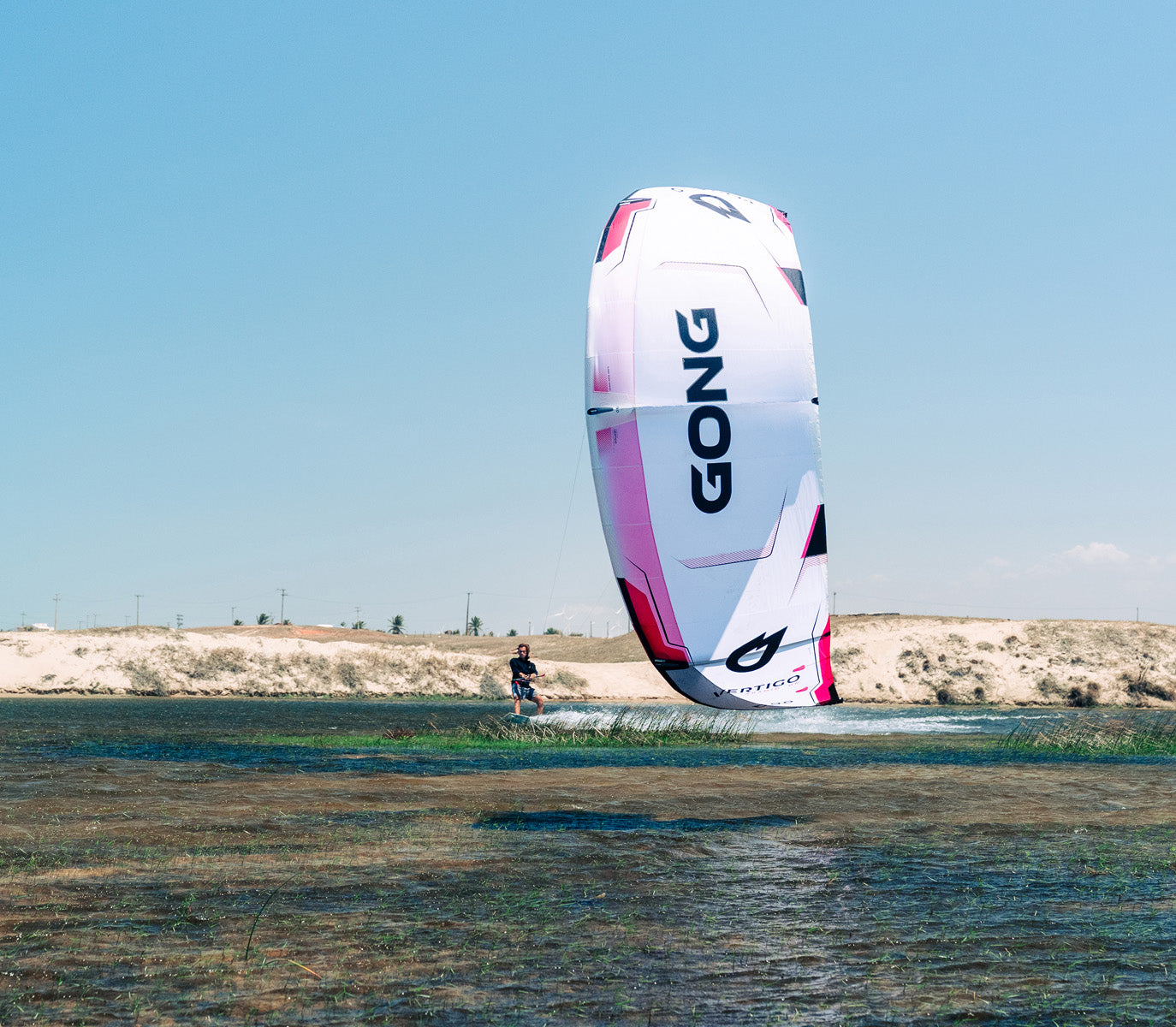 GONG | Kite Vertigo Aramid DP