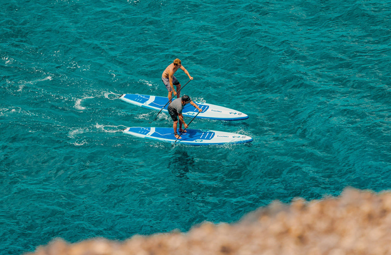 GONG | I-SUP Inflatable Race Flat Water 12'6