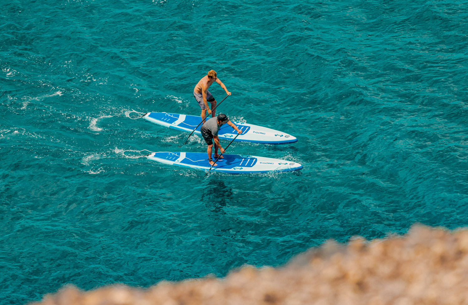 GONG | I-SUP Inflatable Race Flat Water 12'6