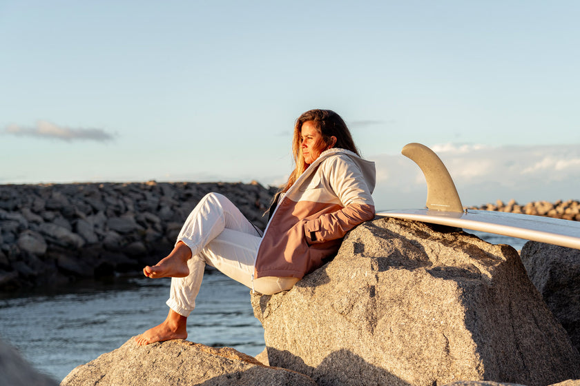 GEAR: GONG WATERPROOF JACKETS FOR WOMEN AND MEN