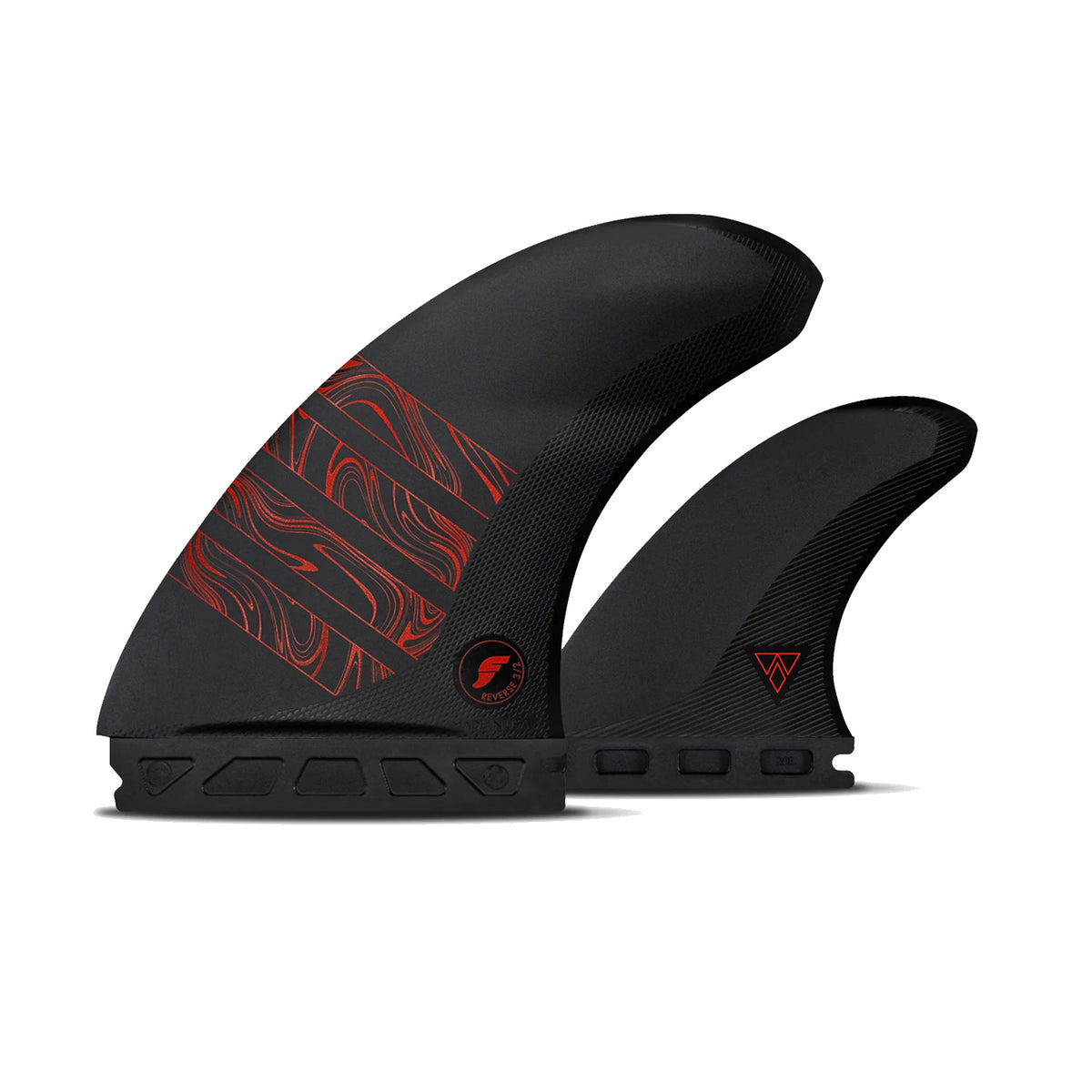 Futures | Alpha Reverse 3/2 Twin Fins Set - Futures