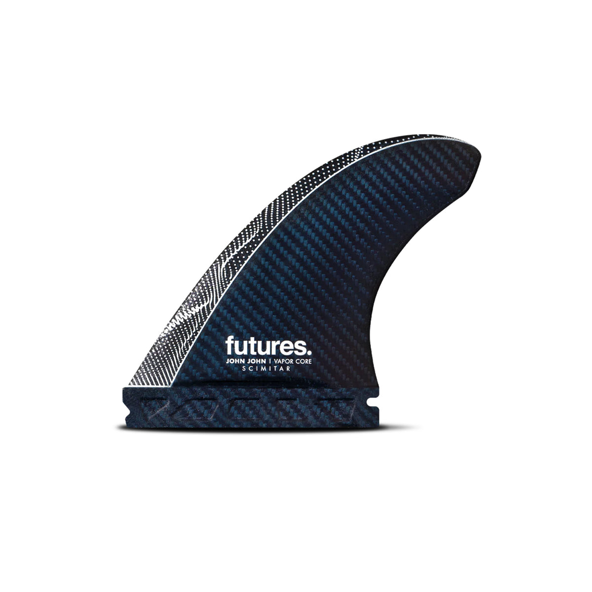 Futures | Set de Dérives John John Florence Vapor Core Scimitar Thruster - Futures