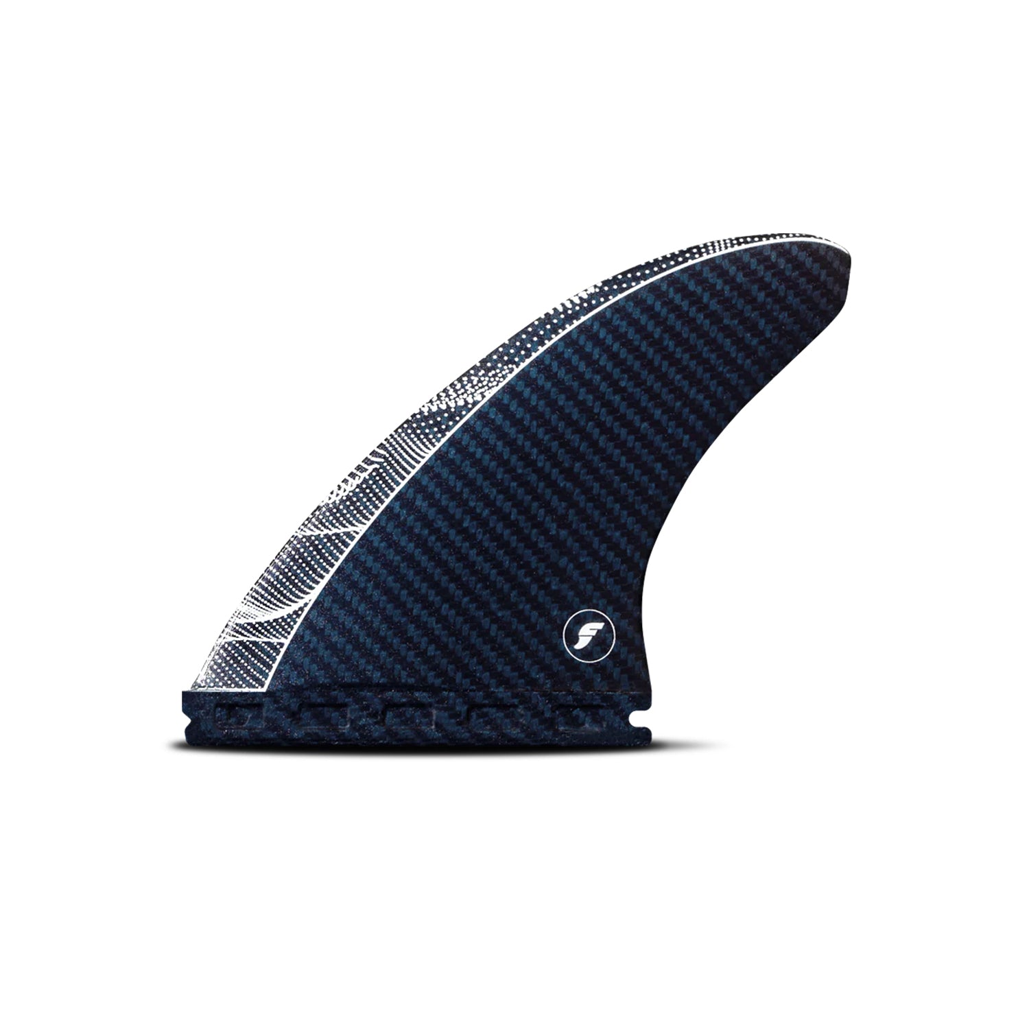 Futures | John John Florence Vapor Core Scimitar Thruster Fins Set - Futures