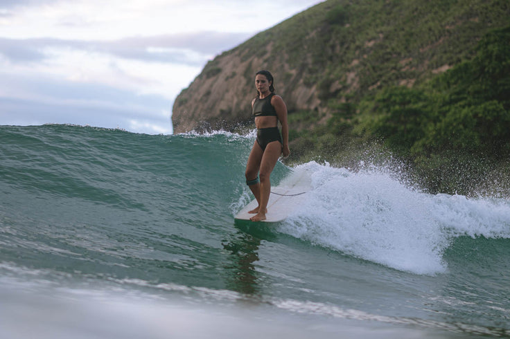 SESSION: FIRST LIGHT, FIRST WAVE!