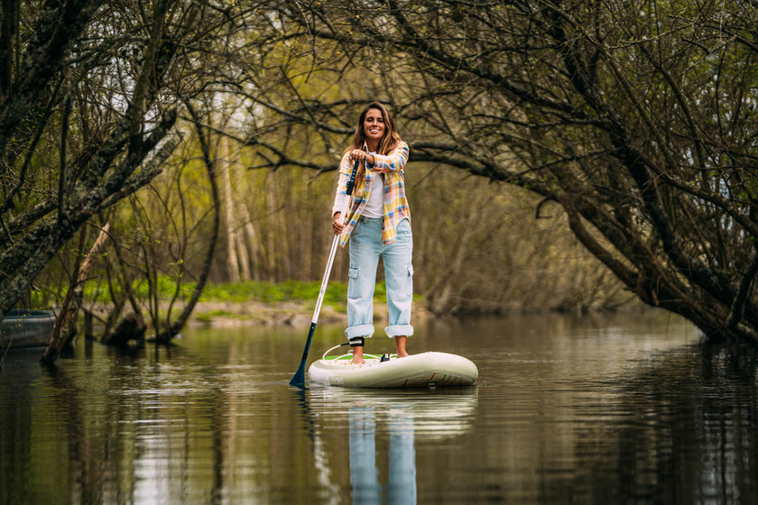 SESSION : LA QUIÉTUDE D’UNE BALADE EN SUP !