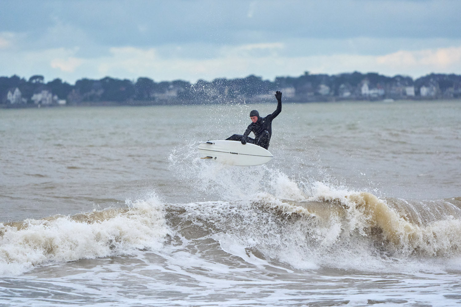 SESSION: THE SPEED BOOST OF A TWINFIN!