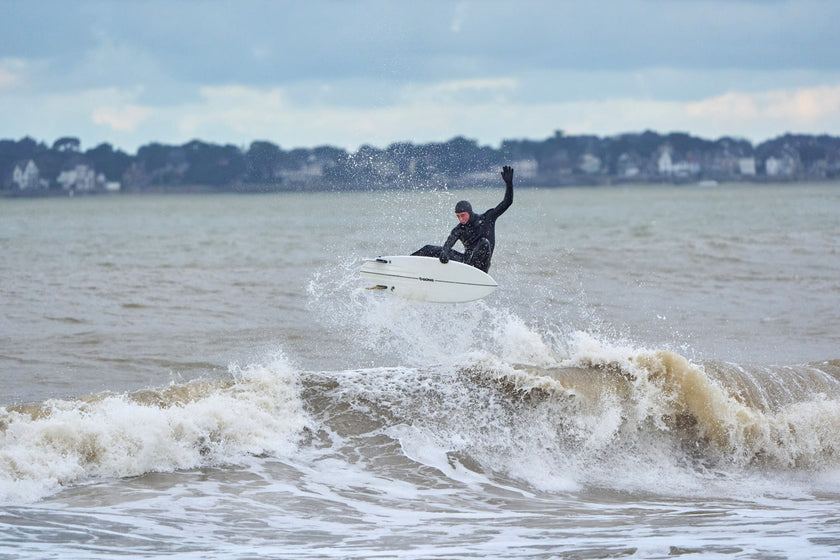 SESSION: THE SPEED BOOST OF A TWINFIN!