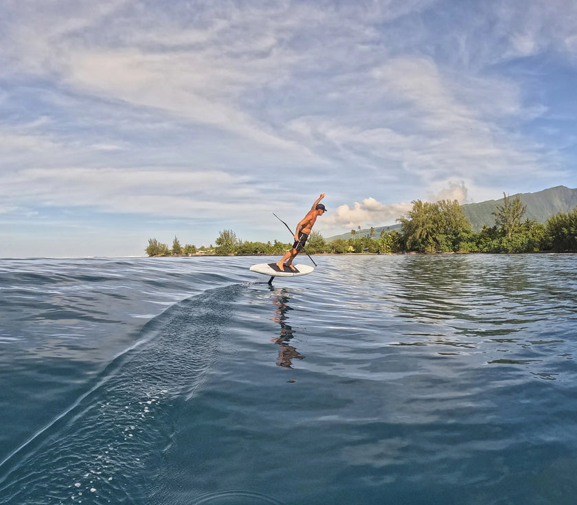 DON’T MISS OUT : BOARD BAG OFFERT POUR L'ACHAT D’UNE INTRUDER !