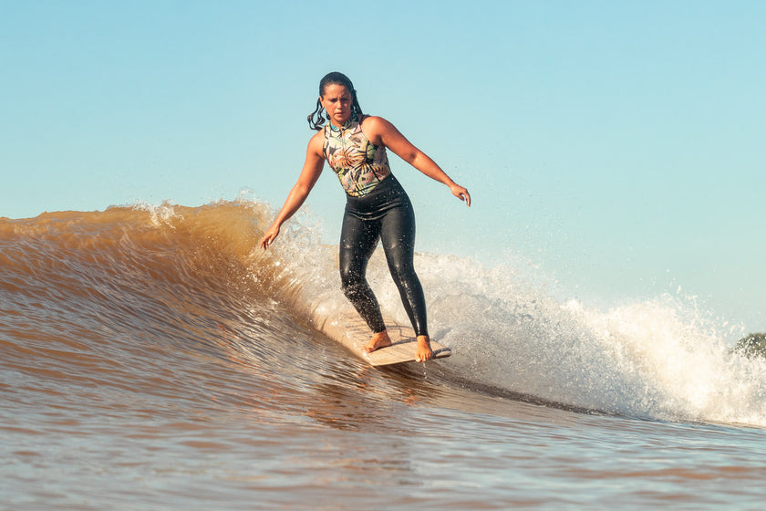 SESSION : MOMENTS SUSPENDUS EN LONGBOARD !