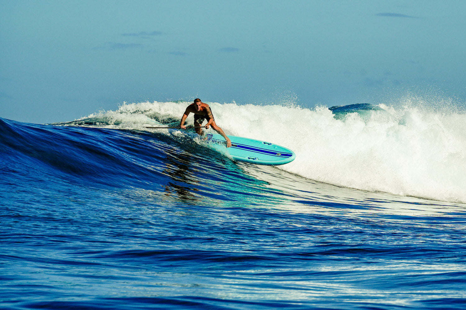 SESSION: LONGSUP AND SHORTSUP INFLATABLES!