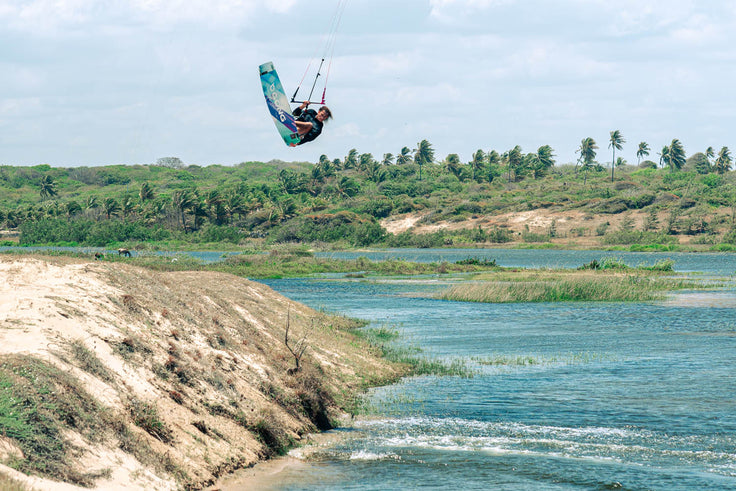 SESSION : HANGTIME EN FREESTYLE