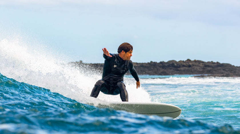 SESSION : SURFER UNE PLANCHE CONCEPT !