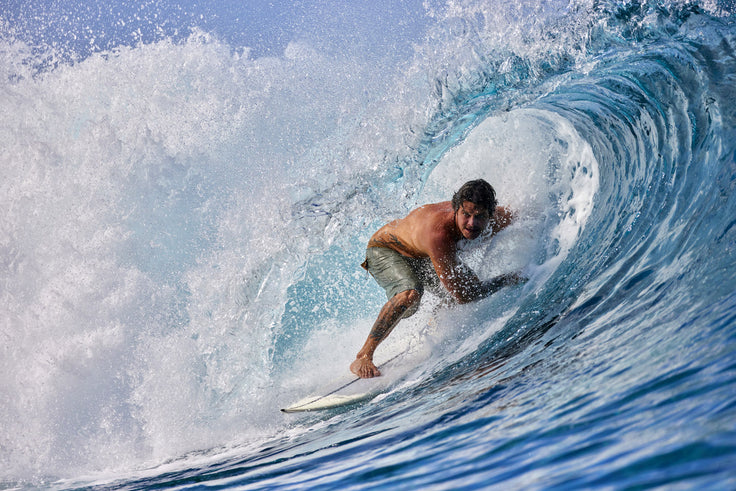 SESSION: THE SHORTBOARD THAT WILL GIVE YOU VISIONS!
