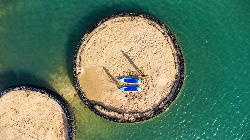 SESSION : UNE ZONE DE CONFORT ÉTENDUE EN SUP !