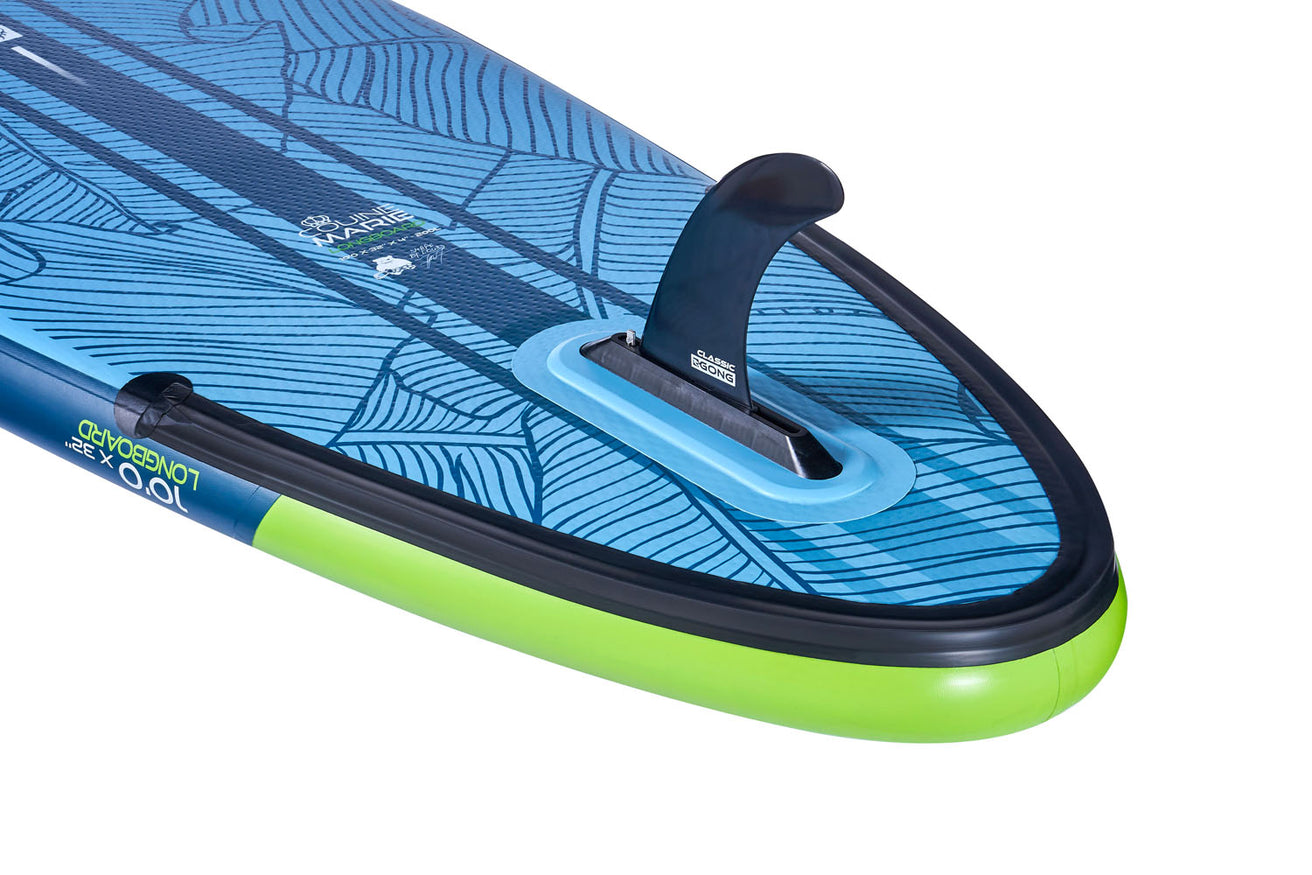 SUP Inflatable Couine Marie Longboard 9'0 Second Hand 8195