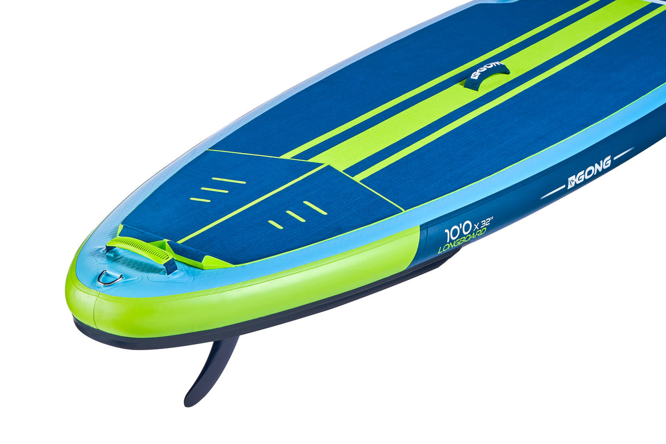 SUP Inflatable Couine Marie Longboard 9'0 Second Hand 8195