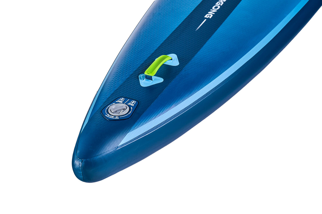 GONG | SUP Inflatable 12'6 Couine Marie Race Flat Water
