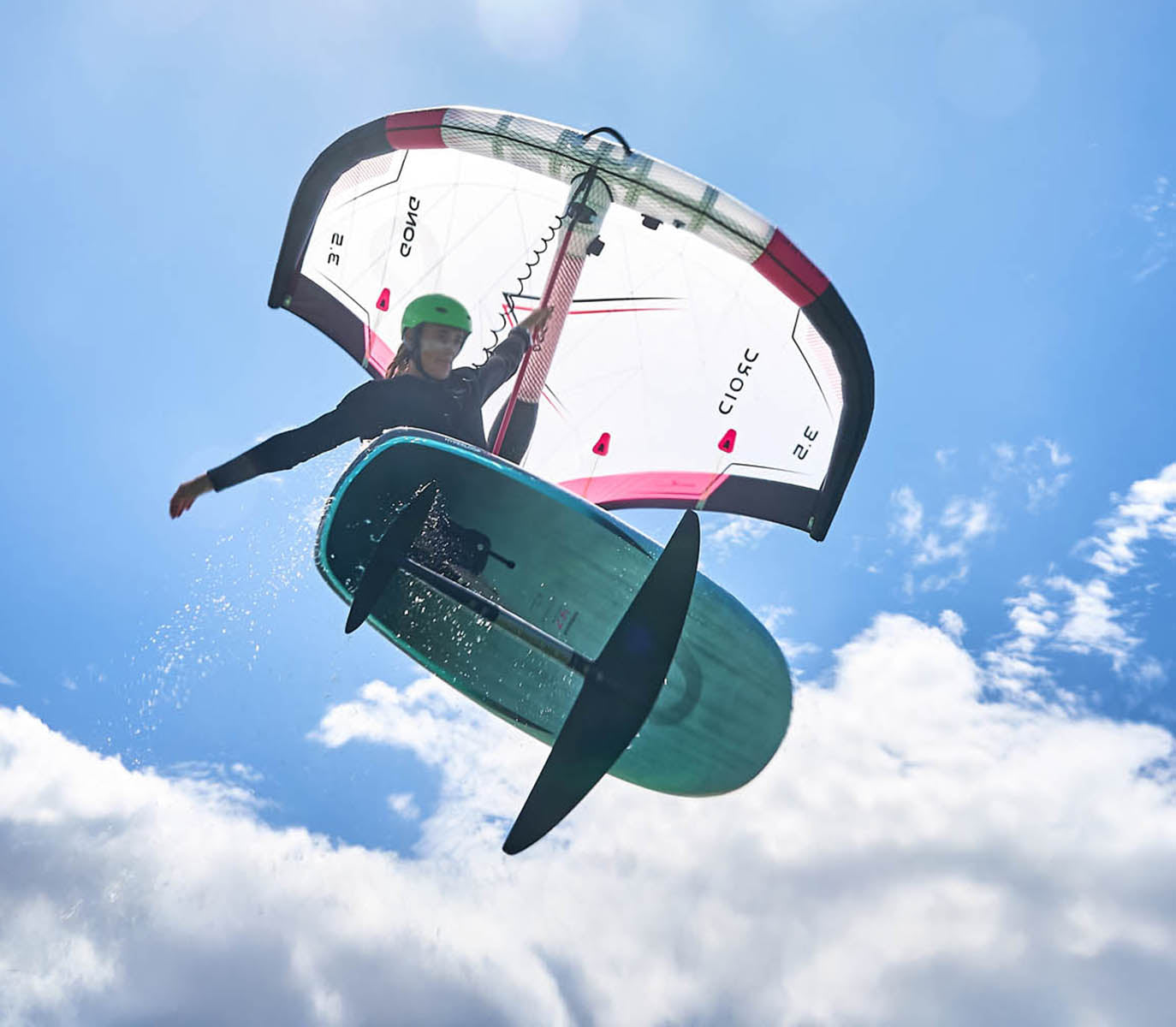 GONG | Wing Droid Aramid