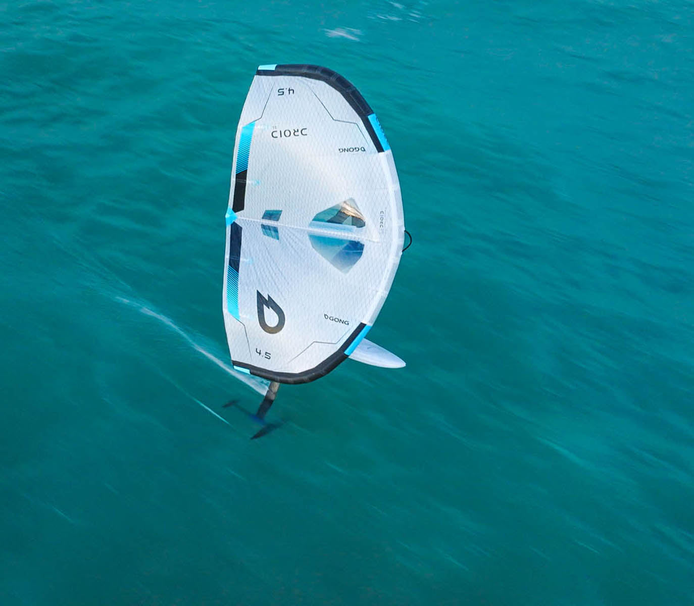 GONG | Wing Droid SP Aramid CZ - Second Choice