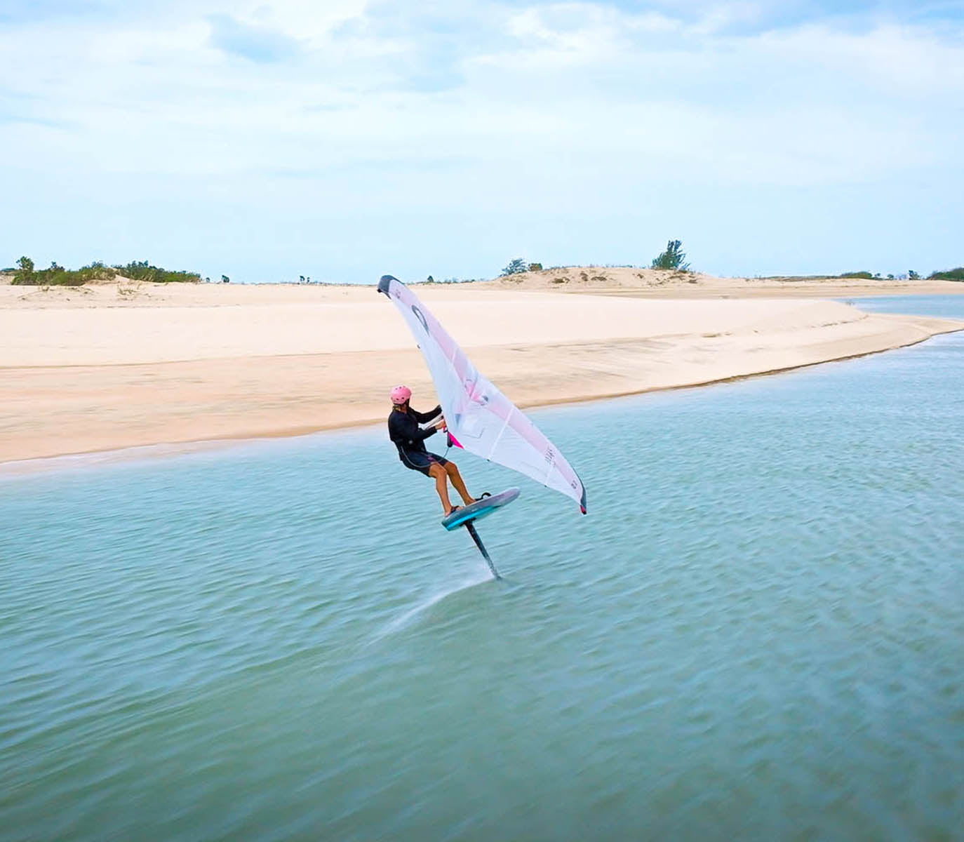 GONG | Wing Pulse Race Aramid CZ 9m