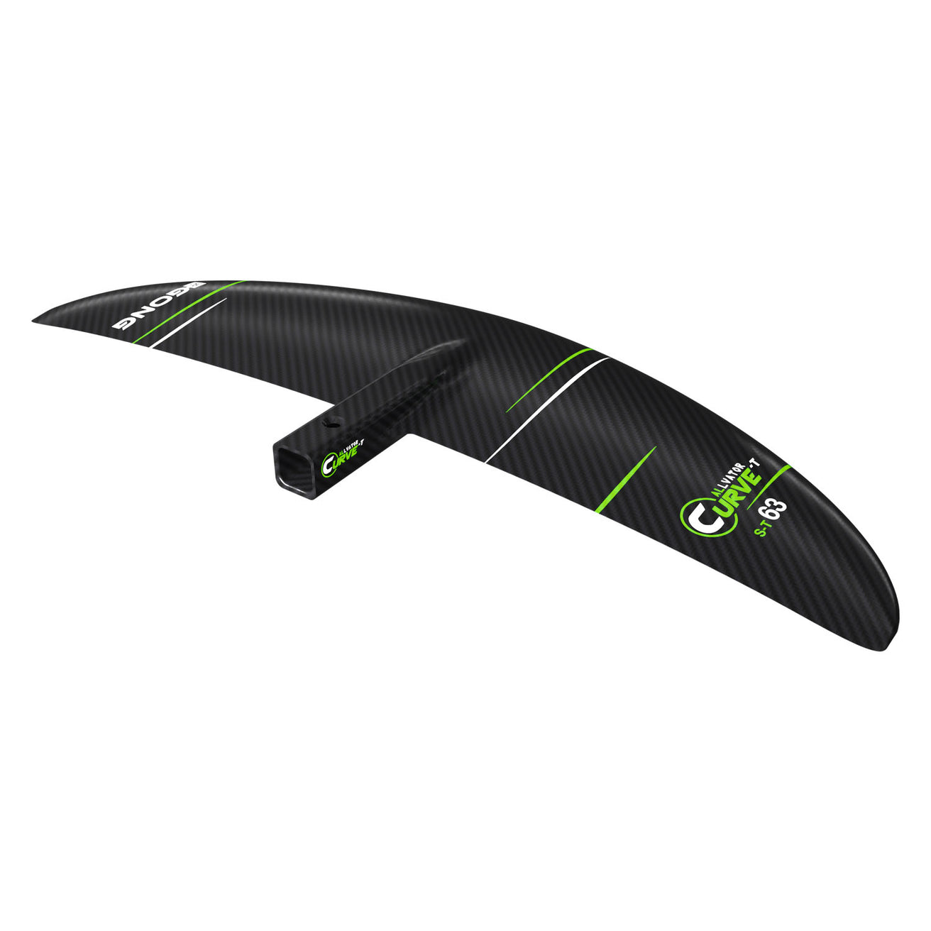 GONG | Foil Front Wing Curve V1 - Black