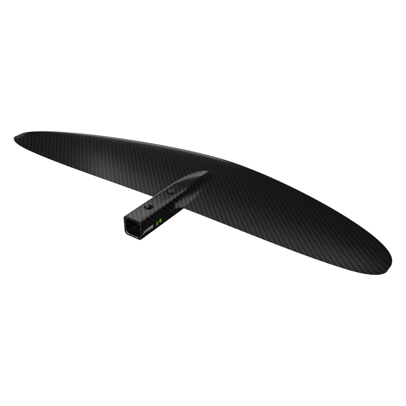 GONG | Foil Front Wing Curve V1 - Black