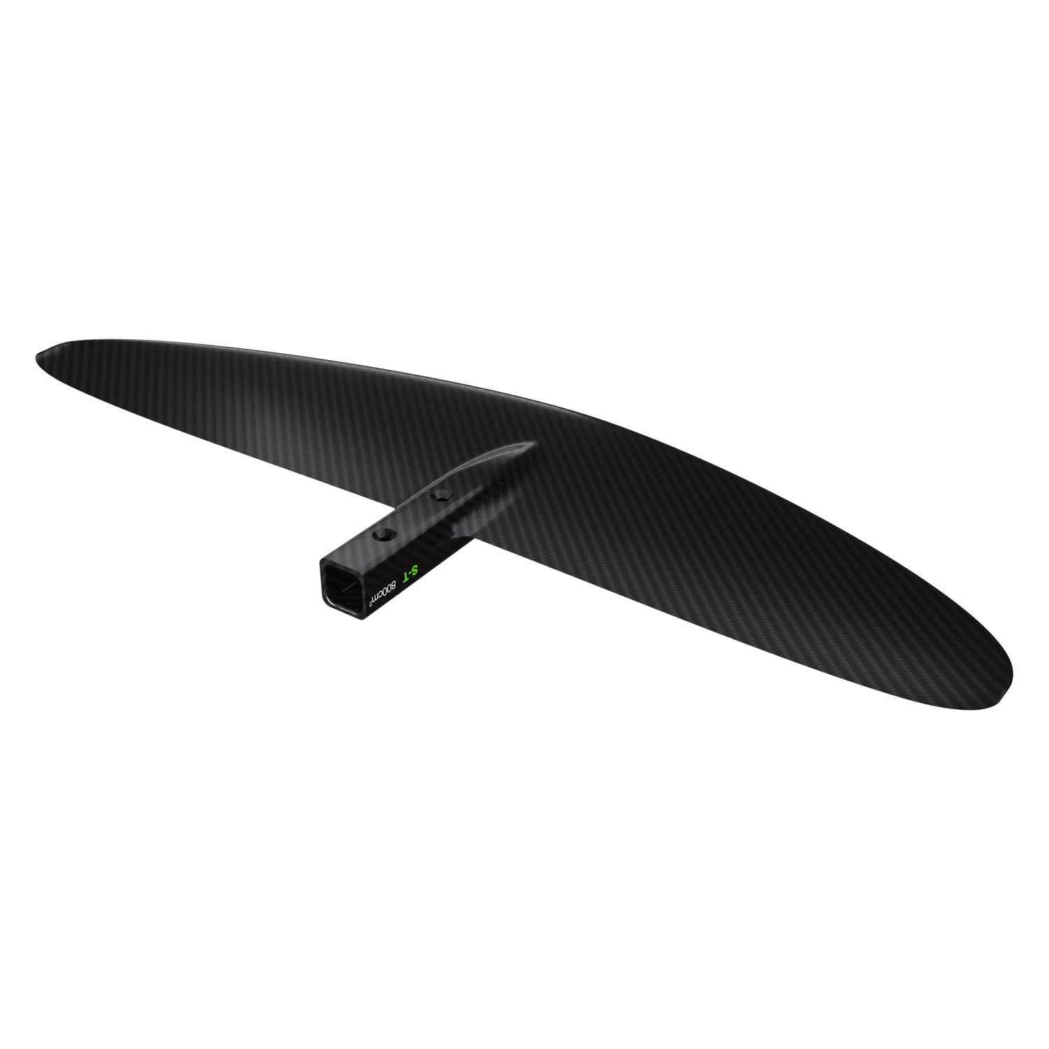 GONG | Foil Front Wing Curve V1 - Black