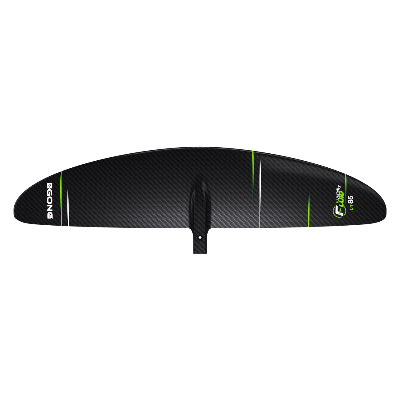 GONG | Foil Front Wing Fluid-T V1 - Black
