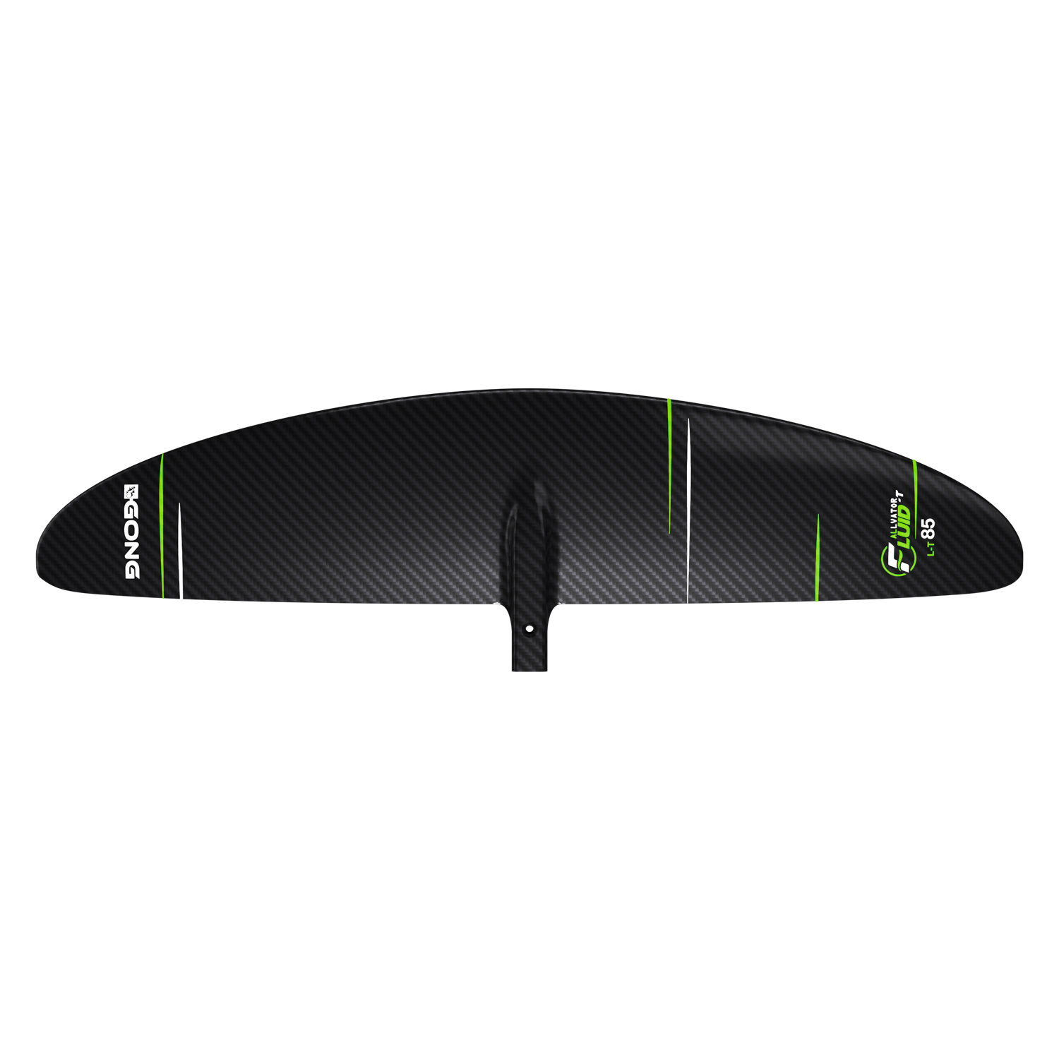 GONG | Foil Front Wing Fluid-T V1 - Black